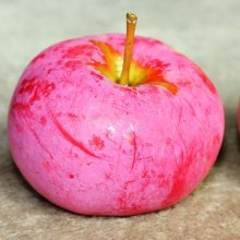 яблоко вэм розовый