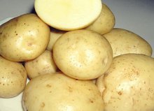 картофель для запекания