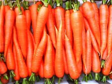 в чем польза моркови, что содержит продукт
