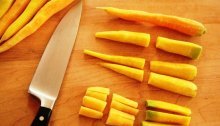 морковь, состав продукта, что совржит
