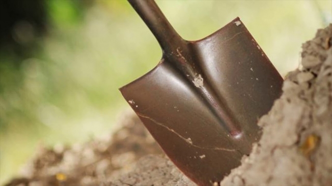 Садовый инструмент чудо-лопата своими руками
