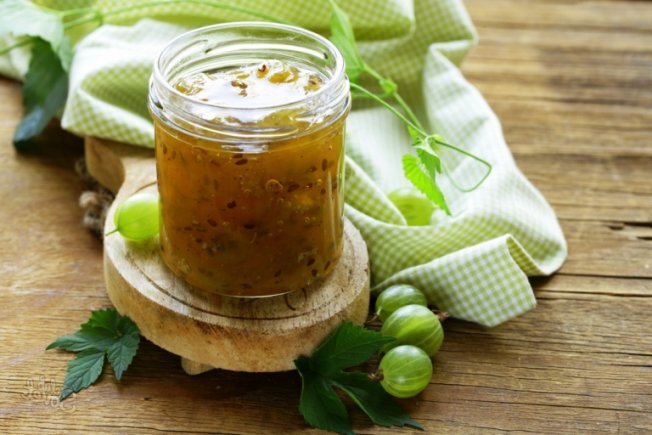 Варешье из крыжовника