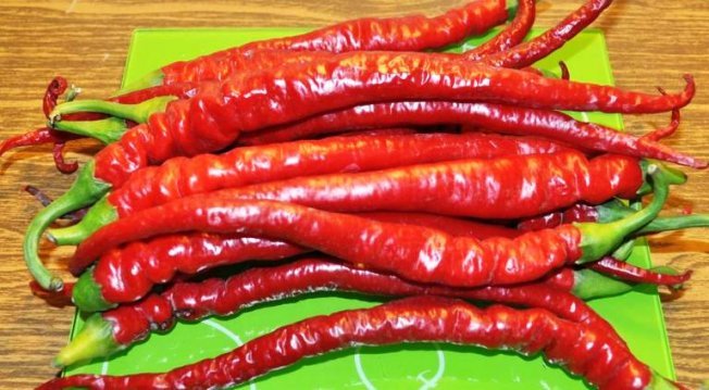 Перец Питон, описание сорта