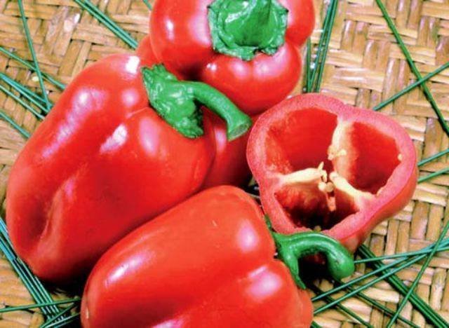 Применение перца в кулинарии