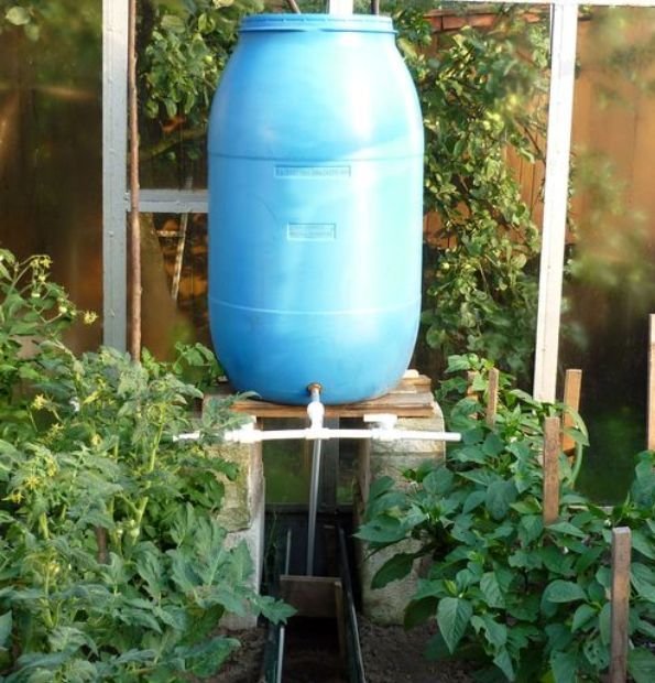 Система полива своими руками Система полива своими руками