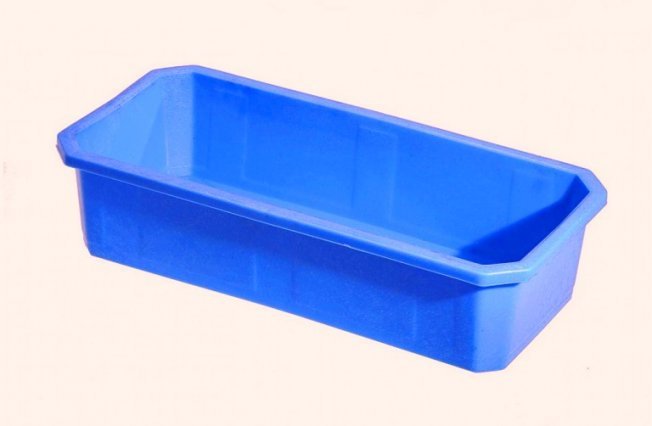 Пластиковый ящик