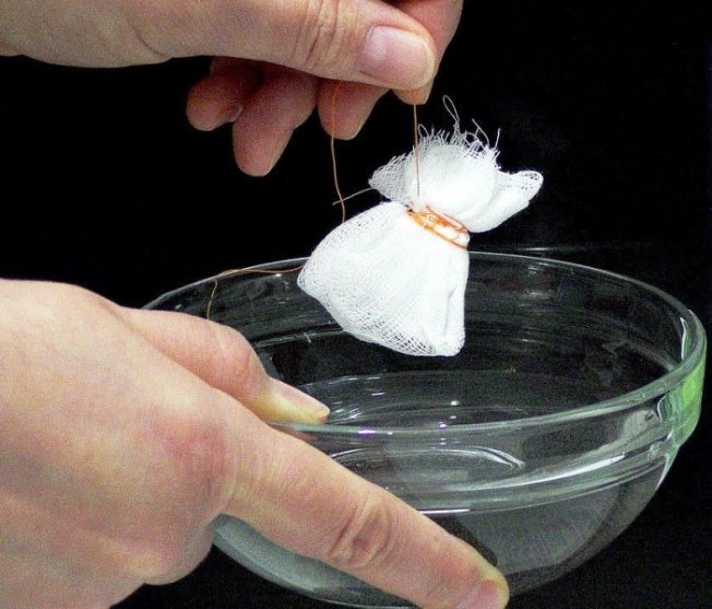 Подготовка семян капусты