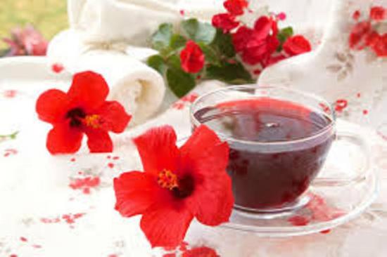 чай каркаде