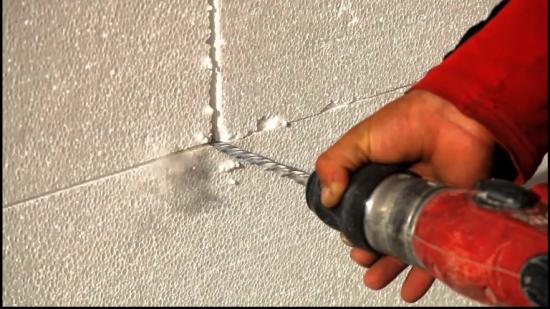 подготовительные работы