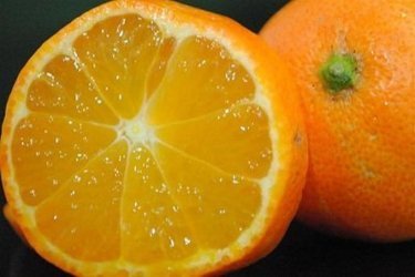 апельсины польза