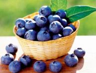 Голубика ягоды