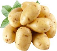 полезный картофель