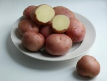сорт картофеля Ромнано